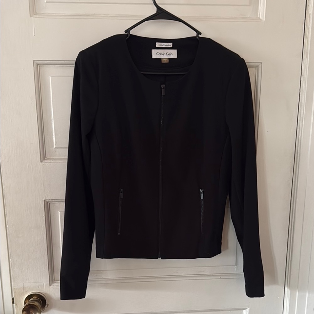Calvin Klein Invisible Fit Solutions Blazer